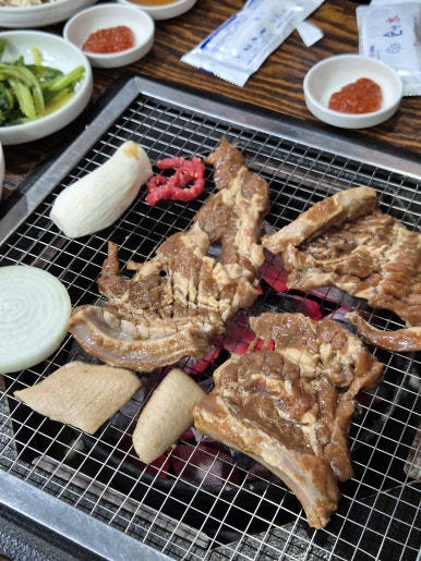 청운갈비 이미지
