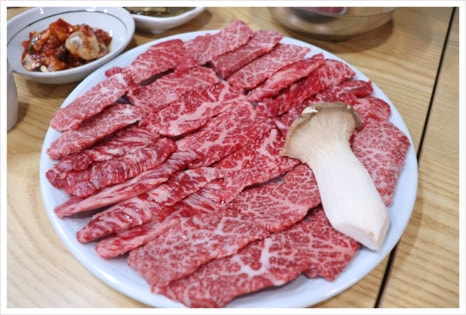 장수식육식당 이미지