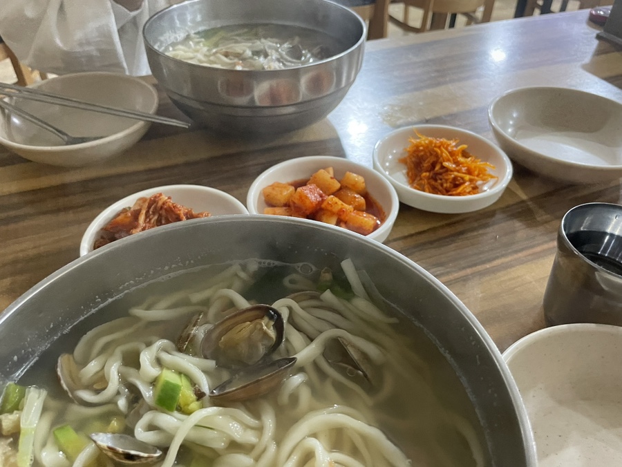옴마칼국수 사진 7