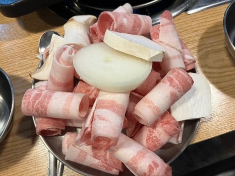 학동대패삼겹살 이미지