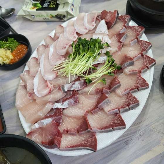 오케이도매횟집 이미지