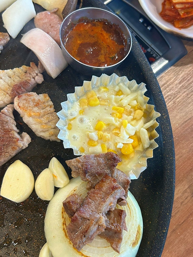 고기판 이미지