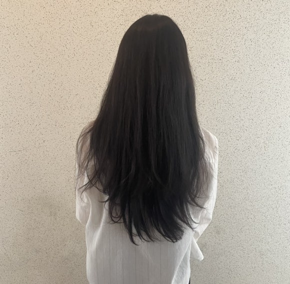 더블유헤어컷 이미지