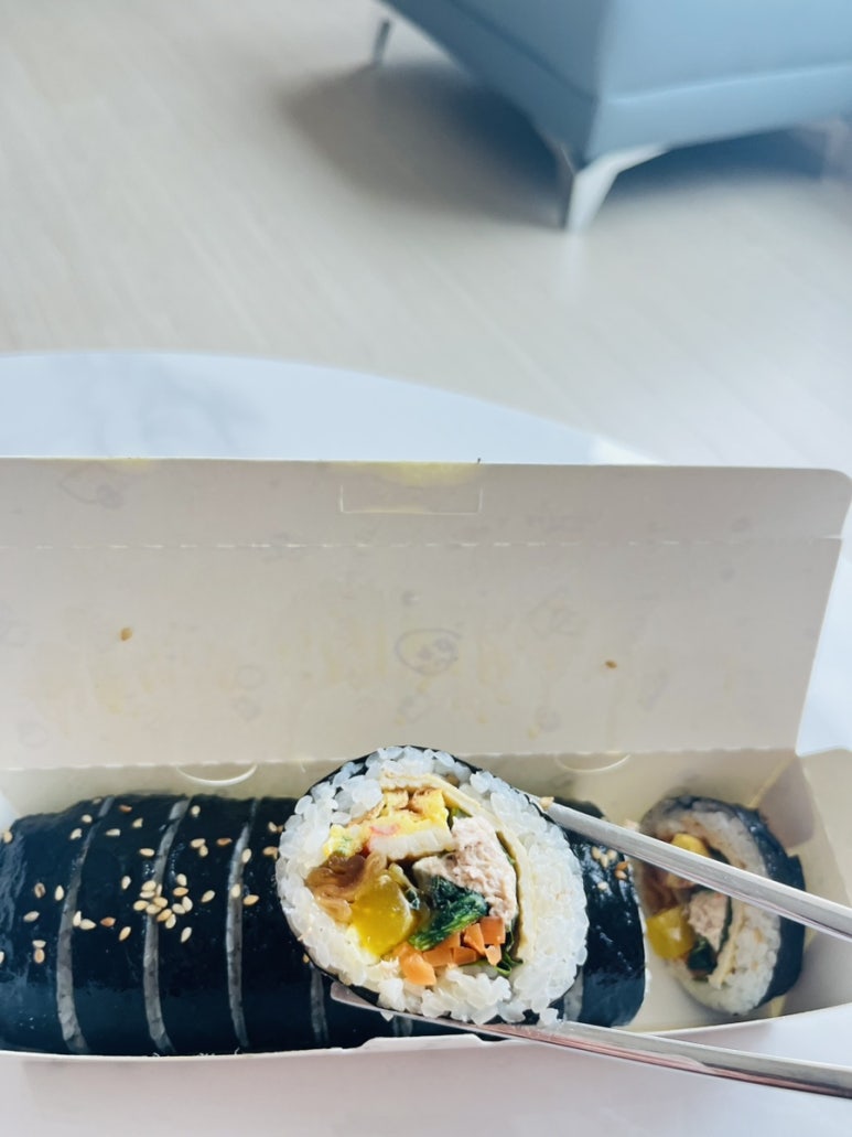 소운나김밥 이미지