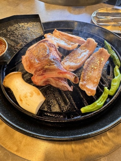 한양고깃집 본점 이미지