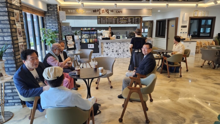 동부면참살이센터 이미지