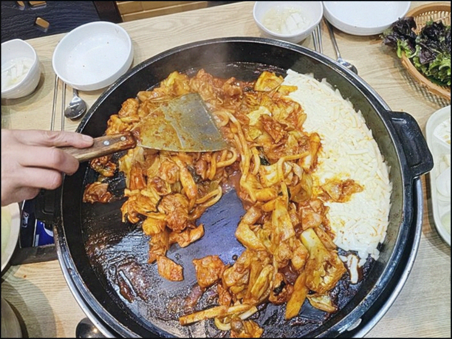 대명닭갈비 이미지