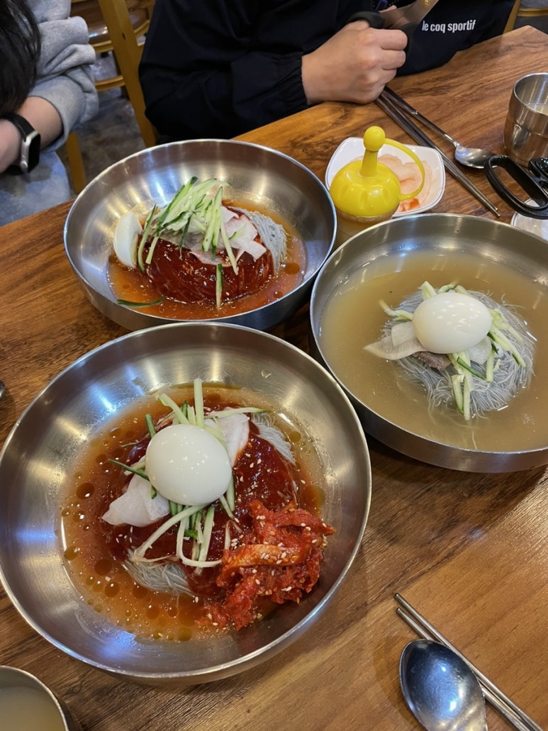 이조설렁탕함흥냉면 이미지