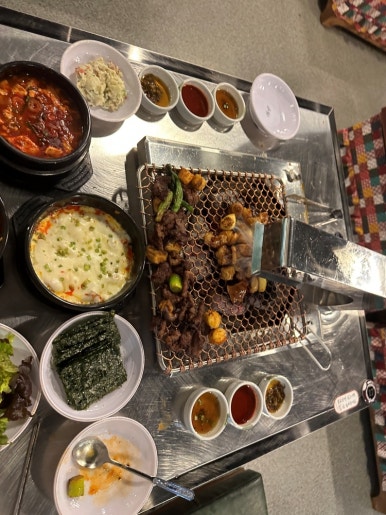 진월한우 이미지
