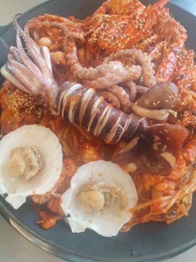 고려아귀찜 이미지