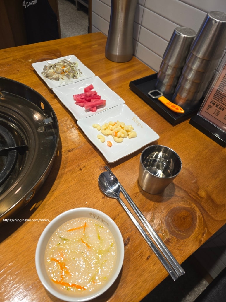 오투닭갈비앤부대찌개 이미지