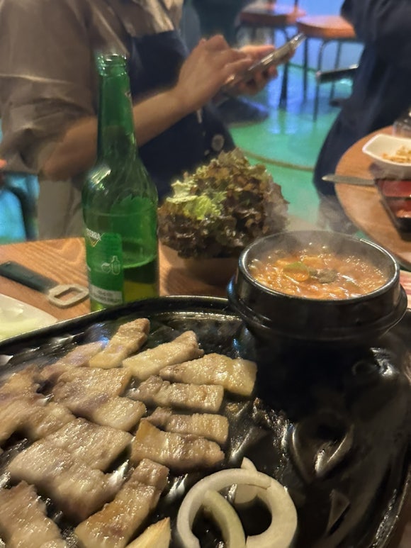 복돼지와전골 이미지