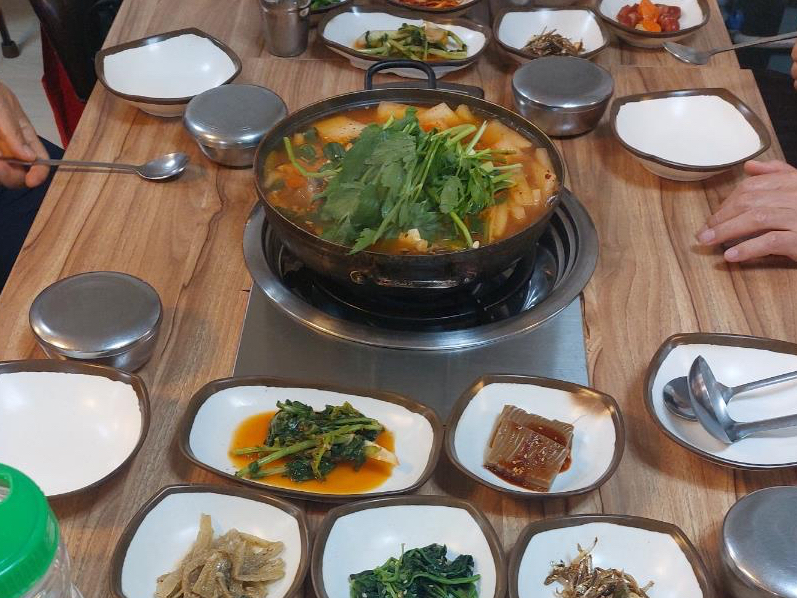 사철생돌구이 이미지