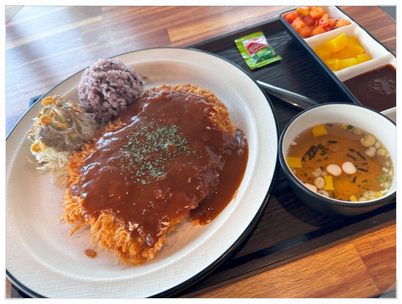돈카냉면&파스타 이미지