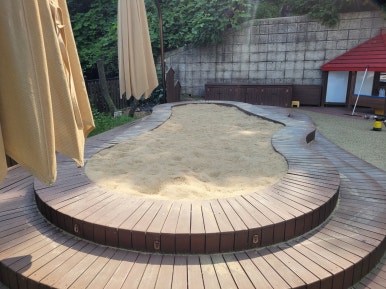 강남대학교 사범대학 부설유치원 이미지
