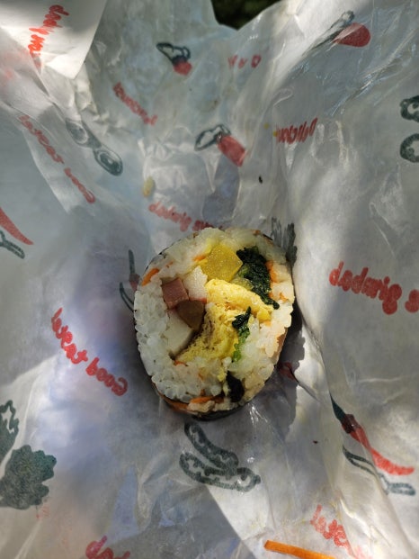 강화도령김밥 이미지