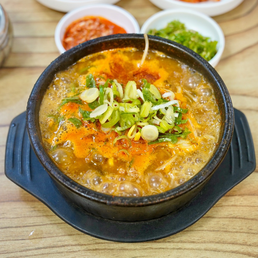 양선지 해장국 이미지