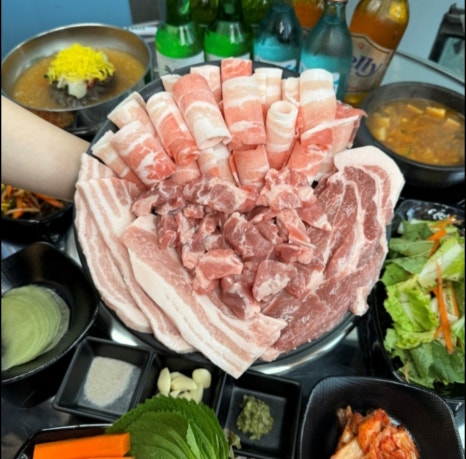 소문난생고기 이미지