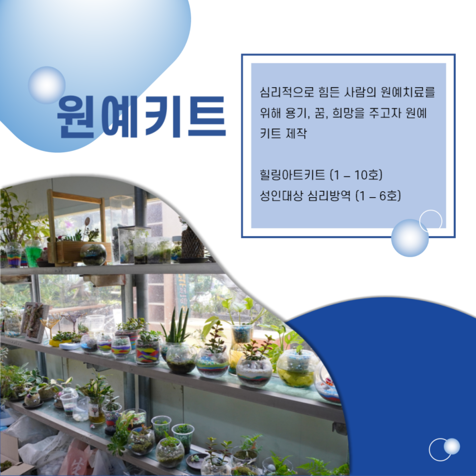 힐링원예협동조합 이미지