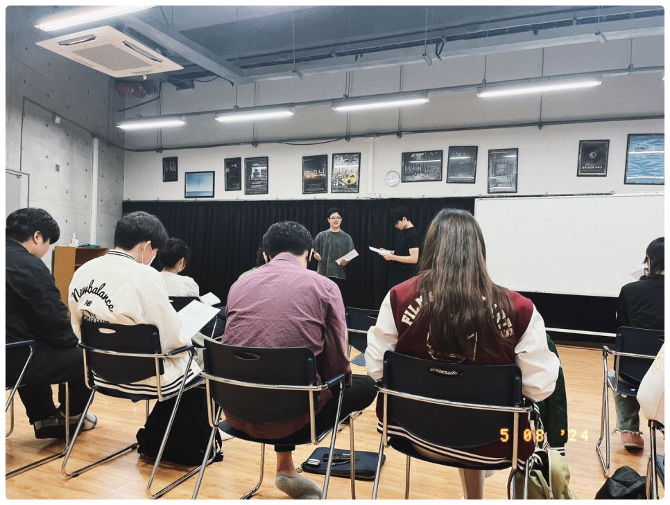 갓연기학원 이미지