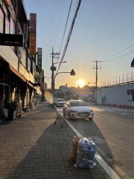 삼한주유소 이미지