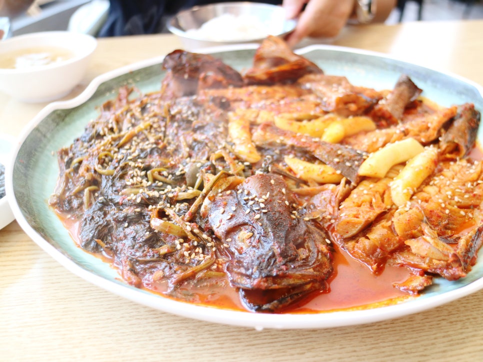 명자생선 이미지