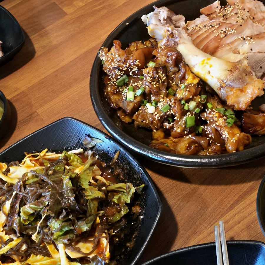 도야족발보쌈일광 이미지