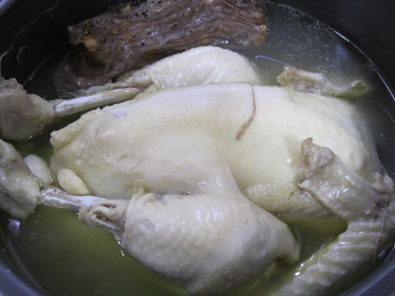 천궁토종삼계탕 이미지