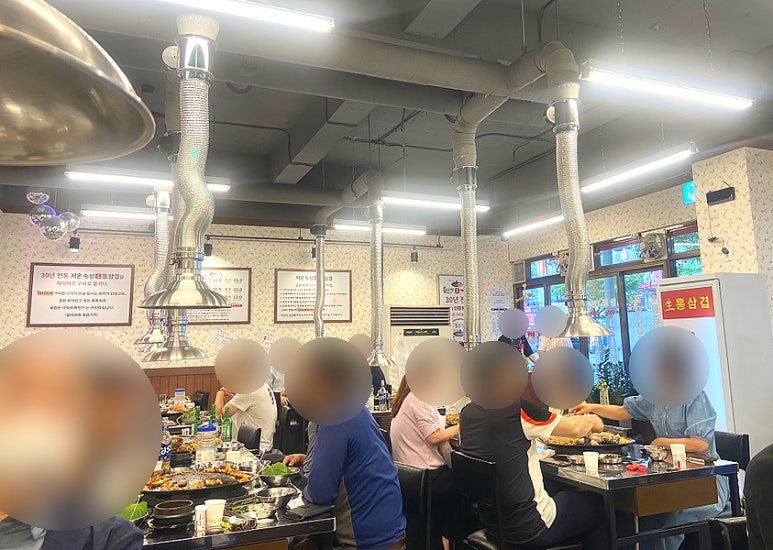 동두천솥뚜껑삼겹살탄현역점 이미지