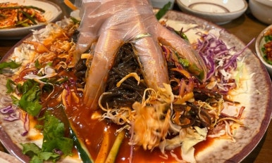 가장맛있는족발대전 이미지