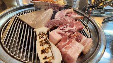상록회관 연탄구이 기흥구청점 이미지
