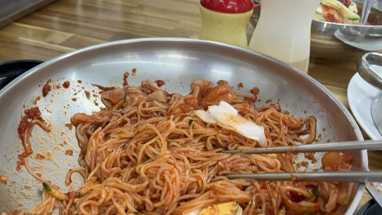 가야밀면직영점 이미지