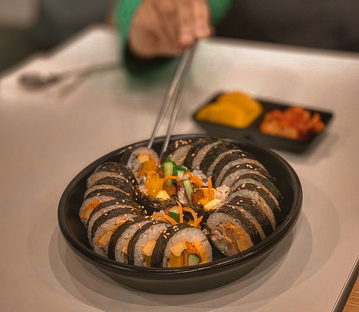 싸다김밥 이미지
