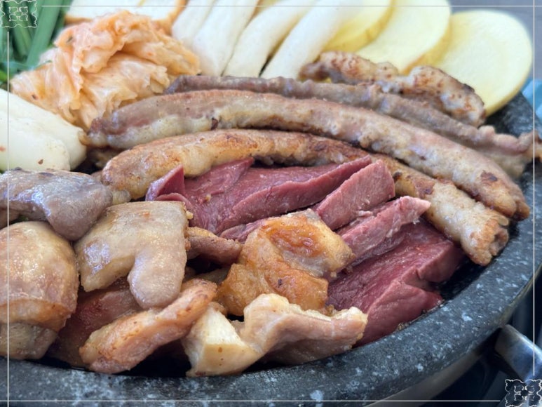 곱순이곱창 이미지