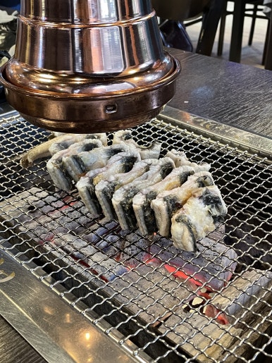 황당한장어 이미지