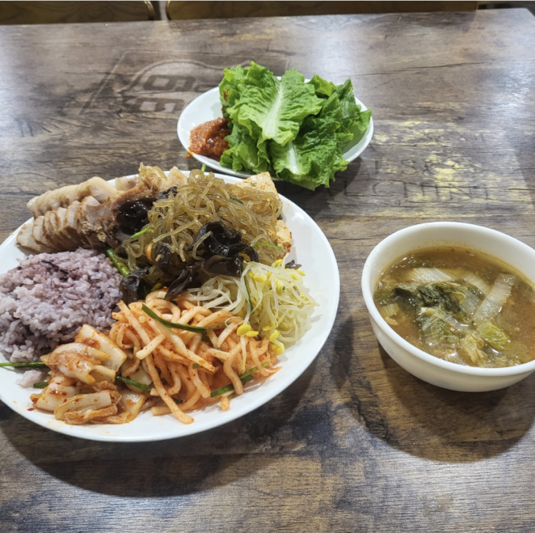 정담한식뷔페 이미지