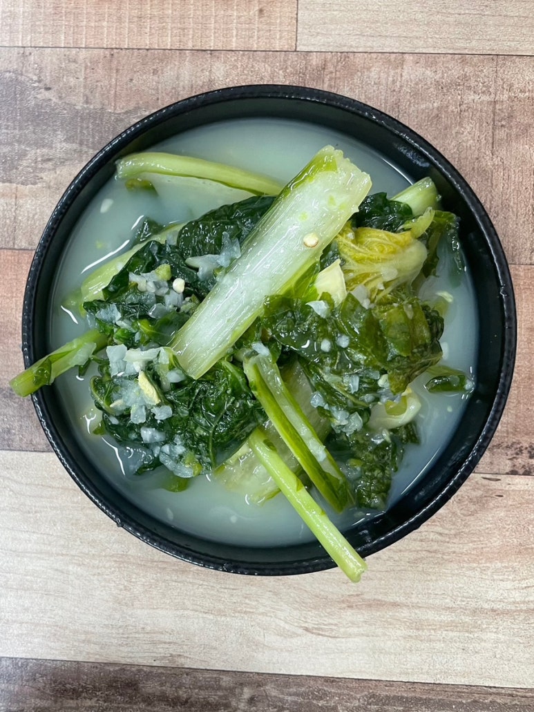 까치가야밀면 이미지