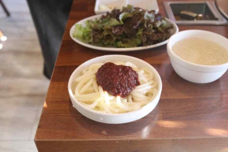 설악유명막국수 이미지