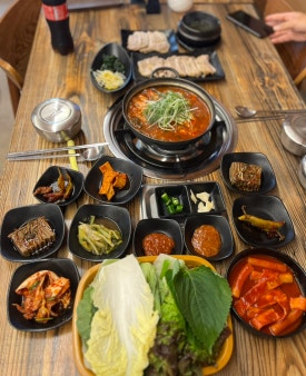 신진쌈밥 이미지