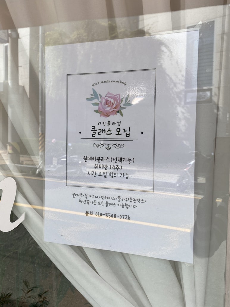 리안블라썸 이미지