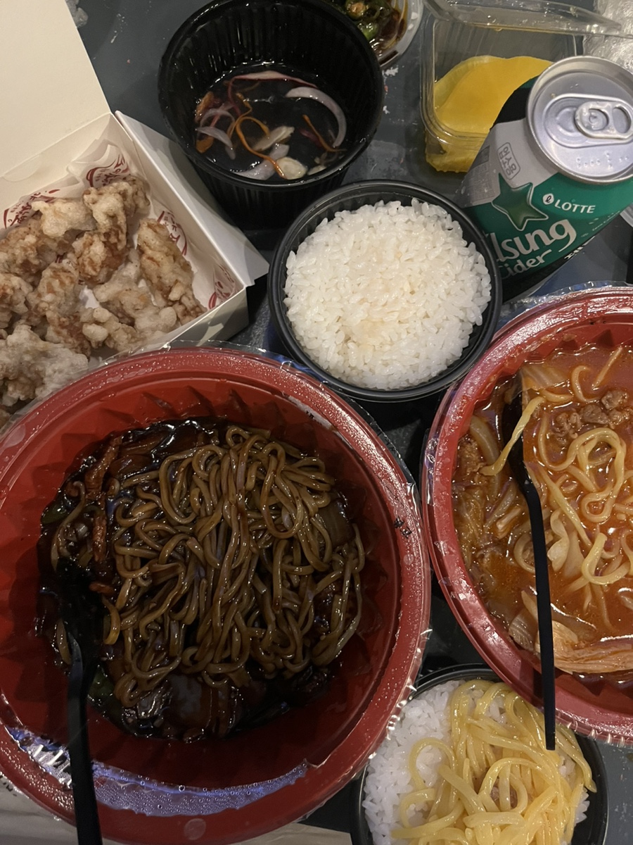 김밥선수야식선수 이미지