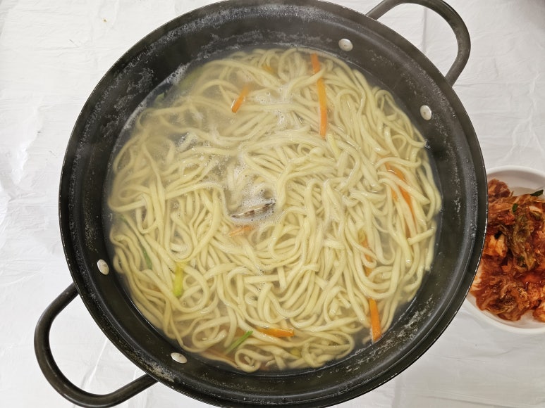 숙이네칼국수 이미지