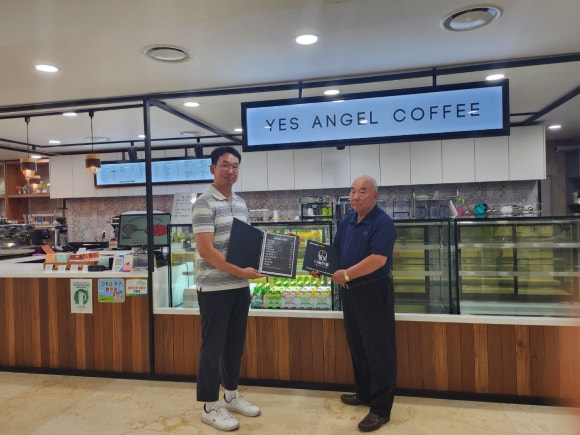 카페예스엔젤 이미지