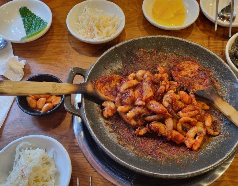광화문쭈꾸미 이미지