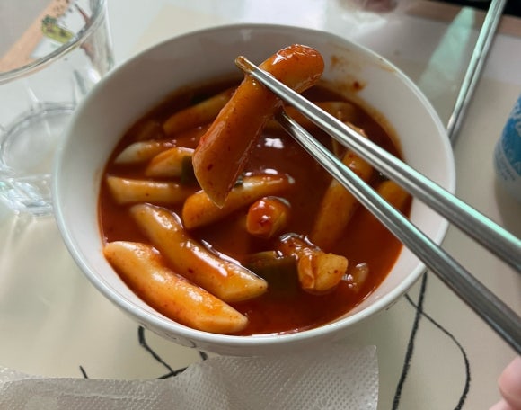4남매떡볶이 이미지
