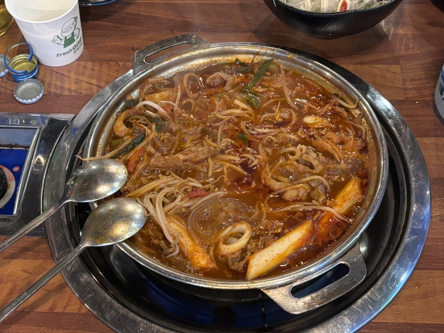 신짜글이닭발 이미지