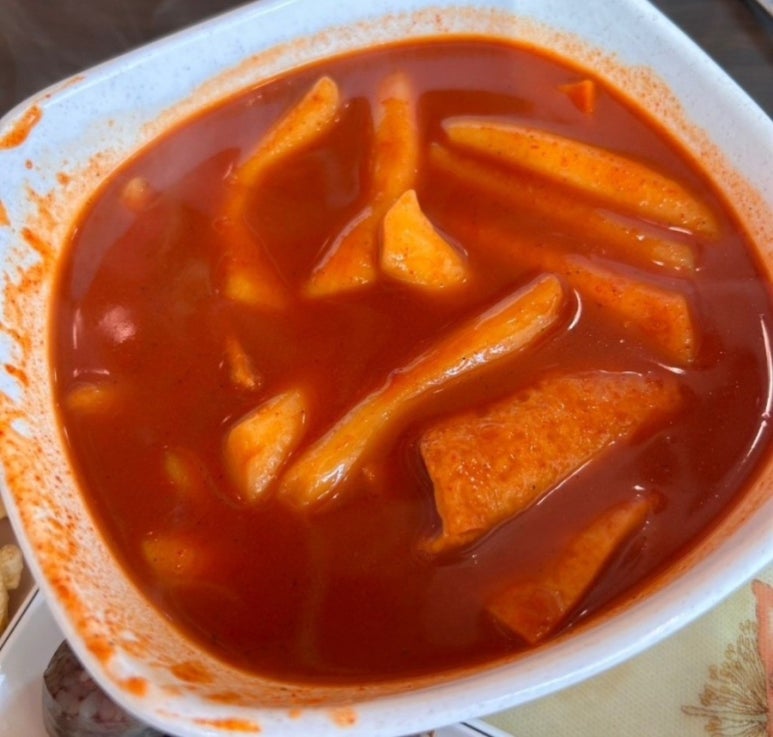 밥보다맛있는떡볶이방이얌 이미지
