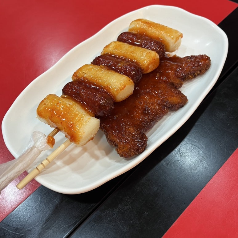 밥보다맛있는떡볶이방이얌 이미지