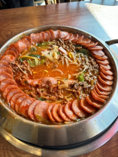대사관식당 이미지