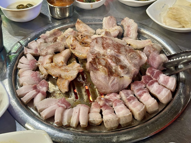동서남식당 이미지